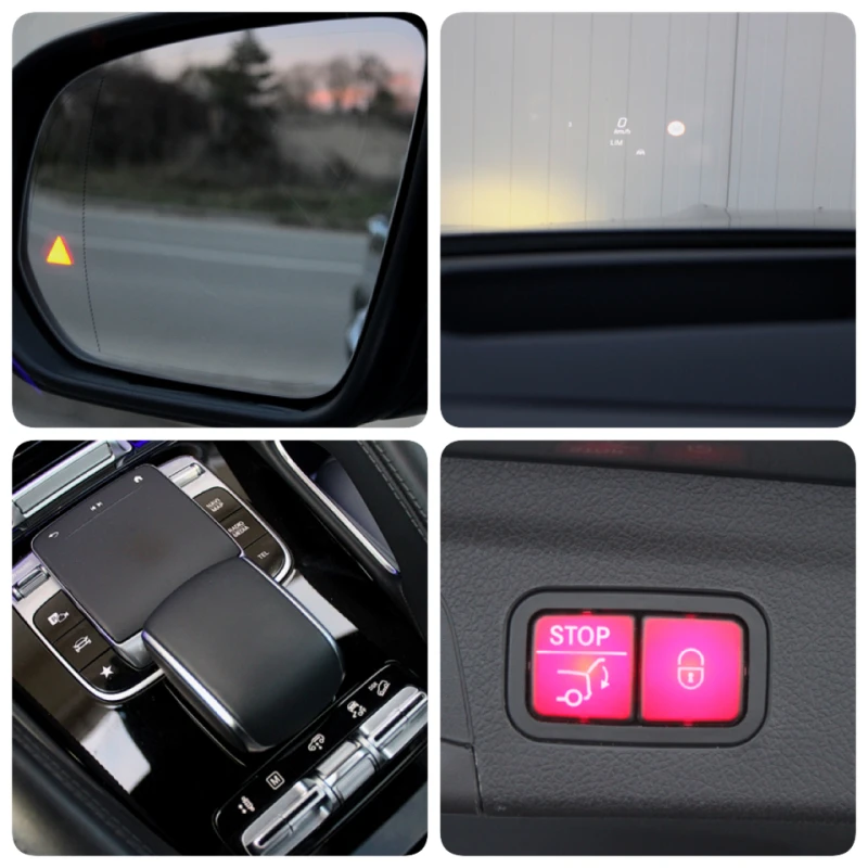 Mercedes-Benz GLE 400 D/AMG-Optik/4-MATIC/MULTIBEAM/KAMERA360/PANORAMA, снимка 13 - Автомобили и джипове - 52458820