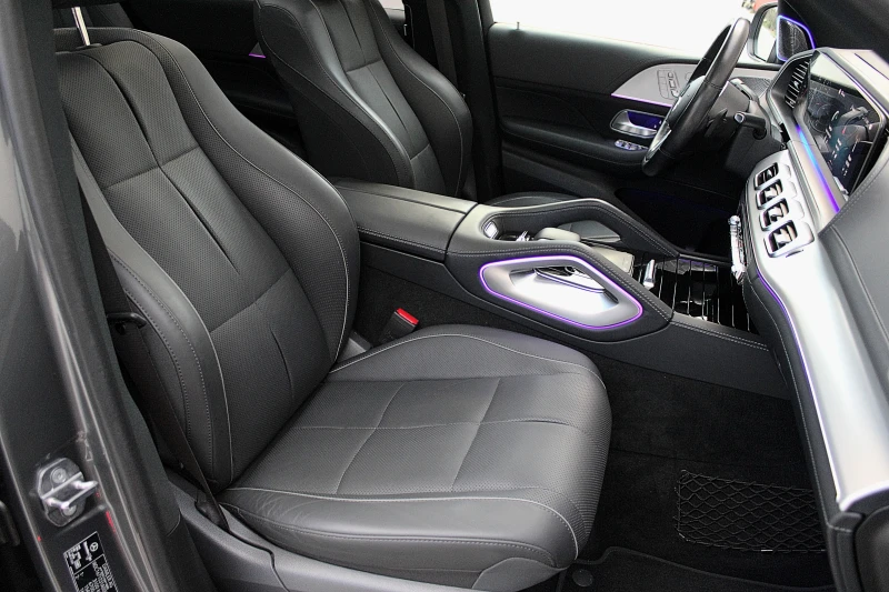 Mercedes-Benz GLE 400 D/AMG-Optik/4-MATIC/MULTIBEAM/KAMERA360/PANORAMA, снимка 8 - Автомобили и джипове - 52458820