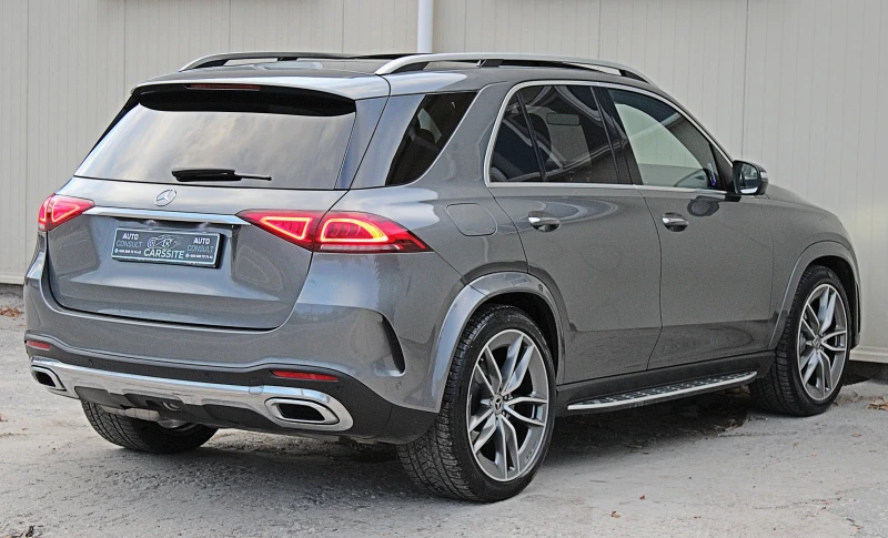 Mercedes-Benz GLE 400 D/AMG-Optik/4-MATIC/MULTIBEAM/KAMERA360/PANORAMA, снимка 6 - Автомобили и джипове - 52458820