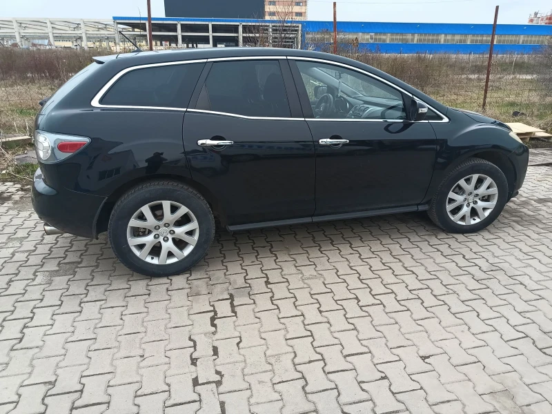 Mazda CX-7 2.3турбо