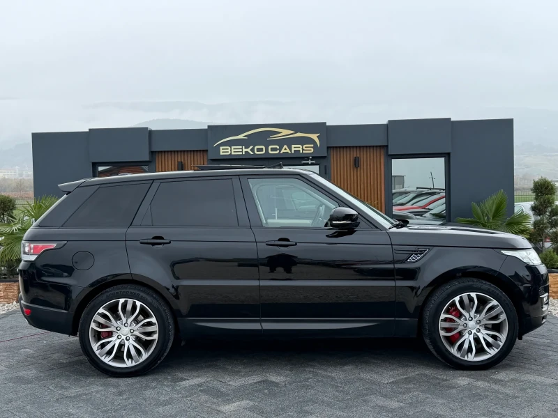 Land Rover Range Rover Sport Нов внос от Испания!, снимка 7 - Автомобили и джипове - 52585753