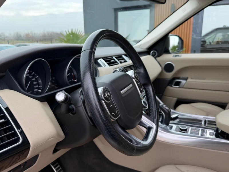Land Rover Range Rover Sport Нов внос от Испания!, снимка 9 - Автомобили и джипове - 52585753