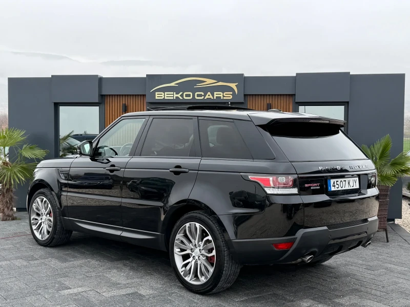 Land Rover Range Rover Sport Нов внос от Испания!, снимка 5 - Автомобили и джипове - 52585753