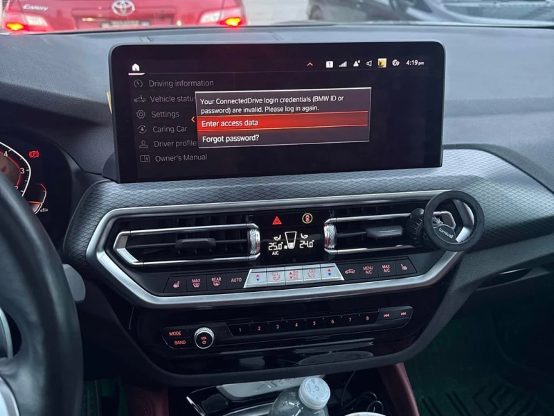 BMW X4 * xDrive30i * CARFAX * БЕЗ ПЪРВОНАЧАЛНА ВНОСКА, снимка 9 - Автомобили и джипове - 52623881