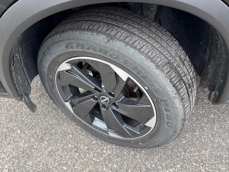 Nissan Rogue * SV Moonroof * CARFAX * БЕЗ ПЪРВОНАЧАЛНА ВНОСКА, снимка 7 - Автомобили и джипове - 52872183