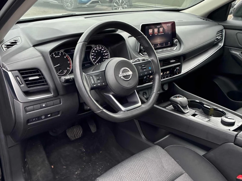 Nissan Rogue * SV Moonroof * CARFAX * БЕЗ ПЪРВОНАЧАЛНА ВНОСКА, снимка 5 - Автомобили и джипове - 52872183