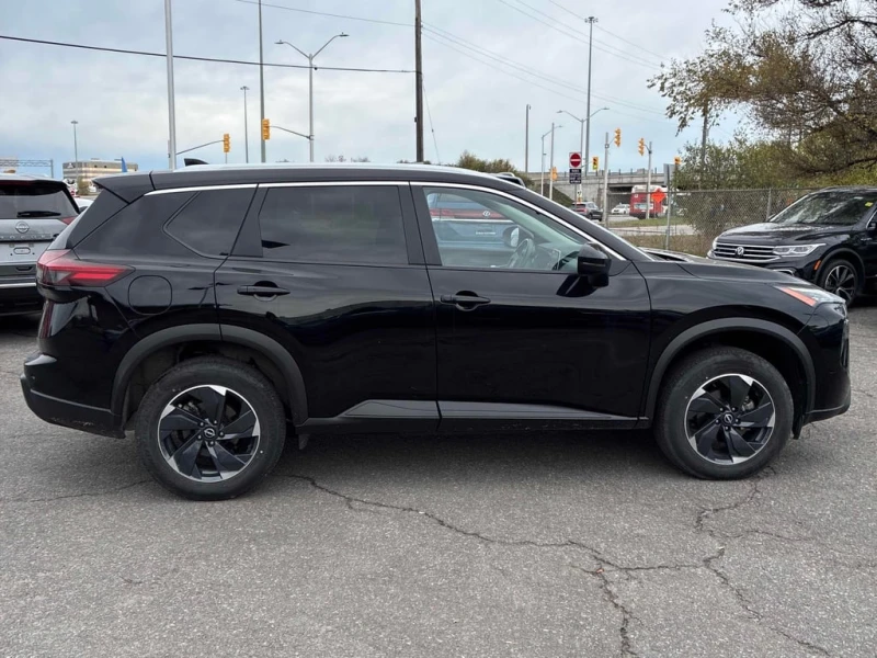 Nissan Rogue * SV Moonroof * CARFAX * БЕЗ ПЪРВОНАЧАЛНА ВНОСКА, снимка 3 - Автомобили и джипове - 52872183