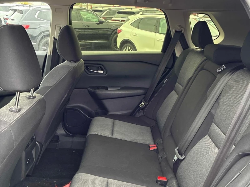 Nissan Rogue * SV Moonroof * CARFAX * БЕЗ ПЪРВОНАЧАЛНА ВНОСКА, снимка 15 - Автомобили и джипове - 52872183