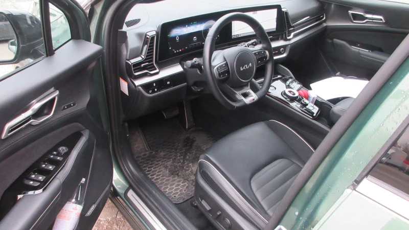 Kia Sportage  GT-LINE-PLUG IN HYBRID PHEV 4x4 252HP-ГАРАНЦИОНЕН, снимка 7 - Автомобили и джипове - 52876096