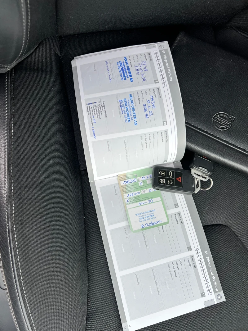 Volvo XC60 XC 60 T5, снимка 9 - Автомобили и джипове - 53200631