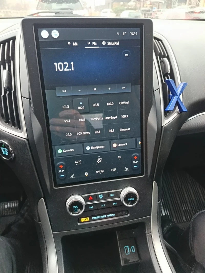 Ford Edge 4x4, снимка 10 - Автомобили и джипове - 53255364