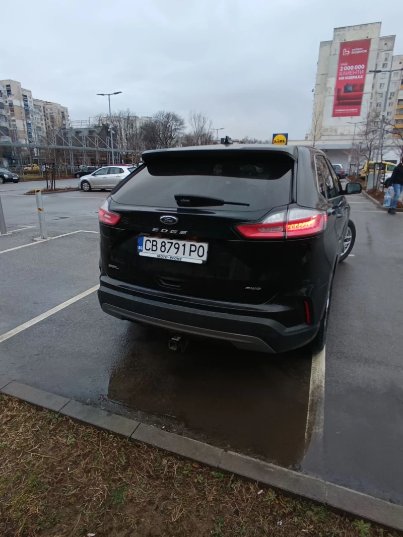 Ford Edge 4x4, снимка 5 - Автомобили и джипове - 53255364