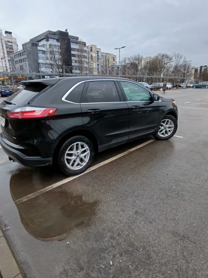 Ford Edge 4x4, снимка 6 - Автомобили и джипове - 53255364