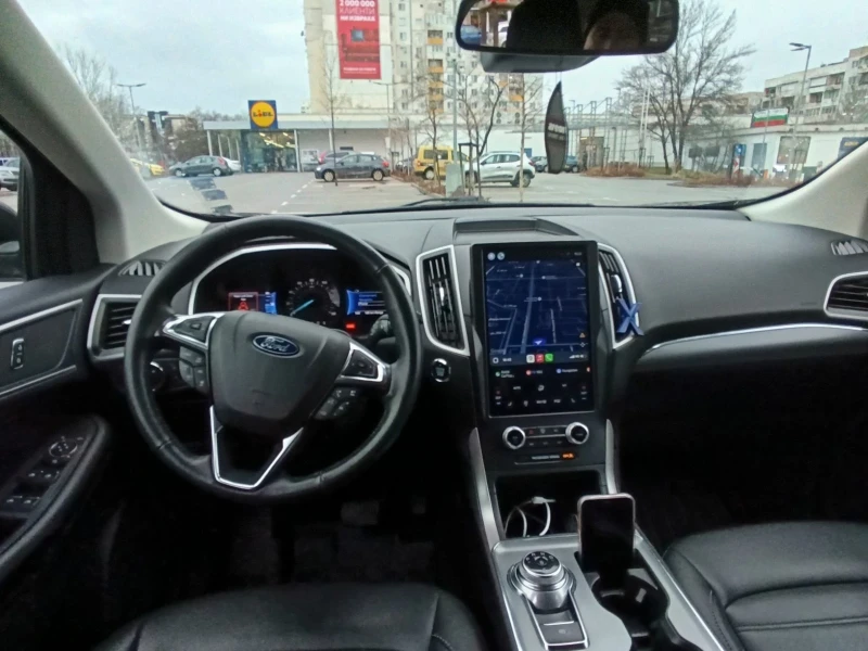 Ford Edge 4x4, снимка 14 - Автомобили и джипове - 53255364