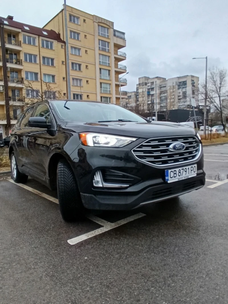 Ford Edge 4x4