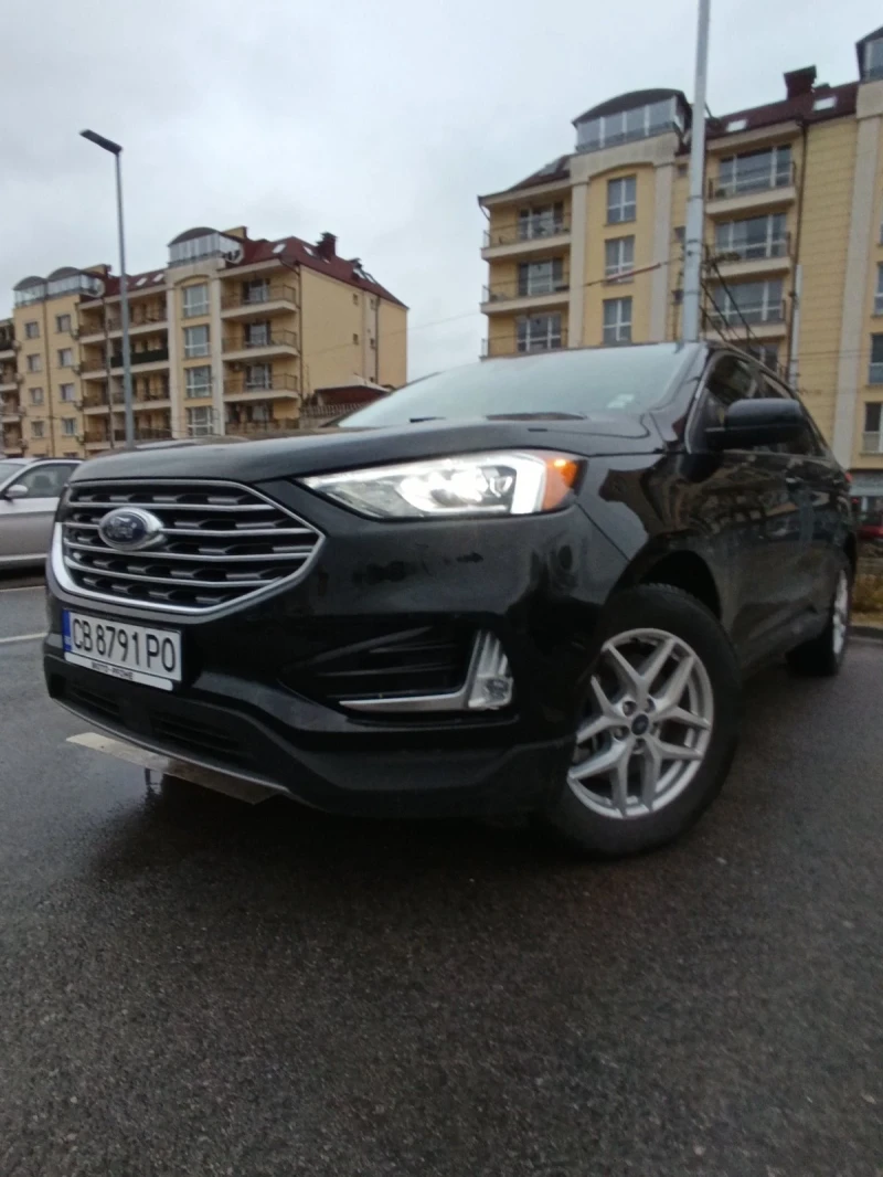 Ford Edge 4x4, снимка 2 - Автомобили и джипове - 53255364