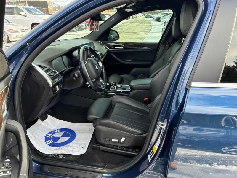 BMW X3 xDrive30i * CARFAX * ПОДГРЕВИ* , снимка 7 - Автомобили и джипове - 53264137
