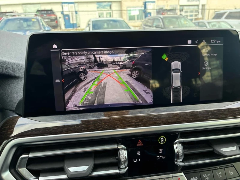 BMW X3 xDrive30i * CARFAX * ПОДГРЕВИ* , снимка 14 - Автомобили и джипове - 53264137