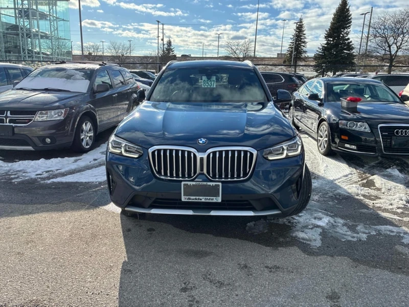 BMW X3 xDrive30i * CARFAX * ПОДГРЕВИ* , снимка 2 - Автомобили и джипове - 53264137