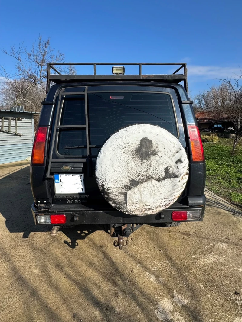 Land Rover Discovery 2, снимка 3 - Автомобили и джипове - 53389176