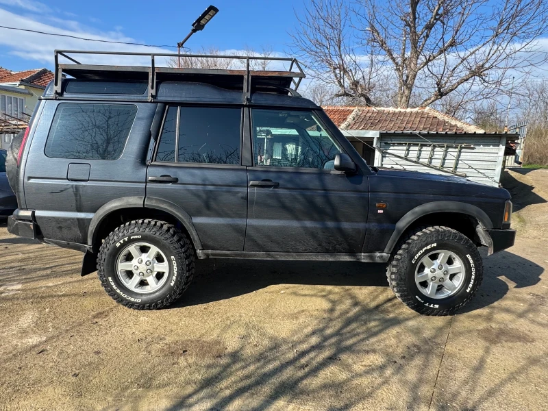 Land Rover Discovery 2, снимка 15 - Автомобили и джипове - 53389176