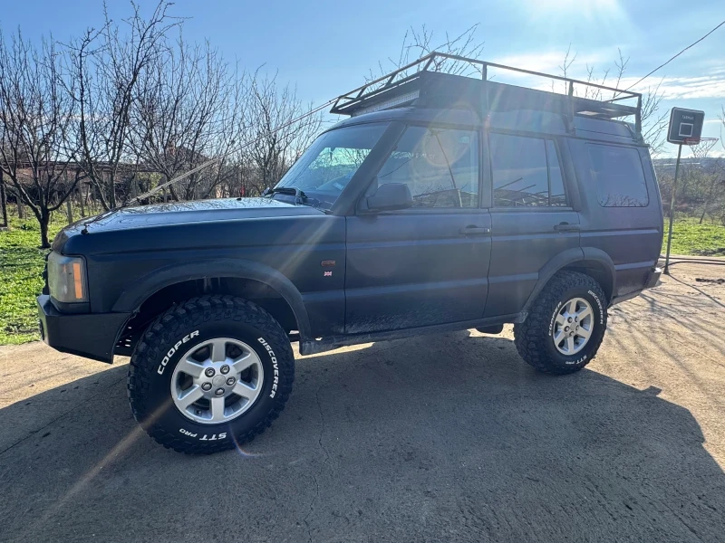Land Rover Discovery 2, снимка 2 - Автомобили и джипове - 53389176