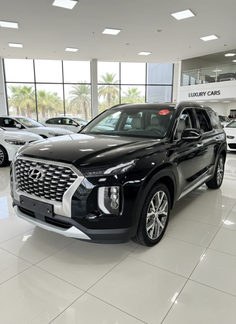 Hyundai Palisade Гаранция до 2г., Автосервиз, Резервни части сигурн