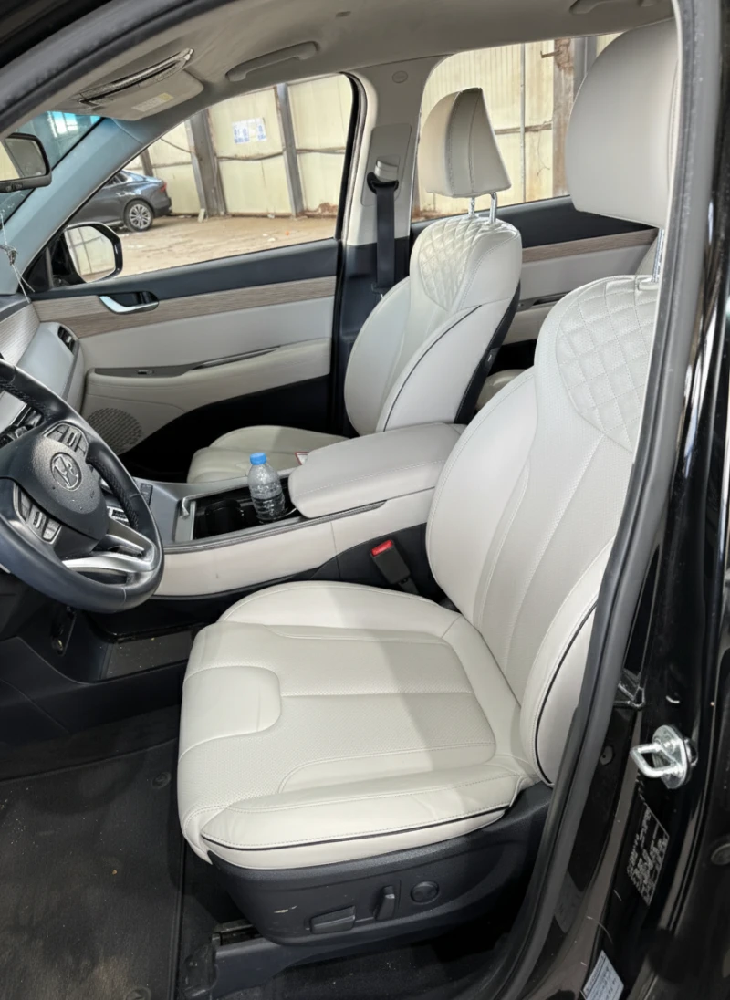 Hyundai Palisade Гаранция до 2г., Автосервиз, Резервни части сигурн, снимка 16 - Автомобили и джипове - 53391015