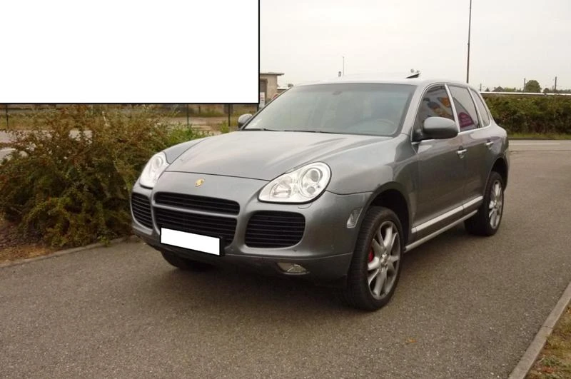 Porsche Cayenne 4.5i,3.2i,4.5 turbo AUTOMAT - [1] 