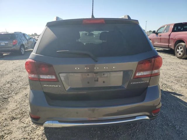 Dodge Journey CROSSROAD , снимка 10 - Автомобили и джипове - 47571730