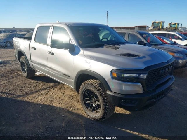 Dodge RAM 1500 2025 REBEL 4X4 5.7 BOX КЛИП НА ДВИГАТЕЛ - [1] 