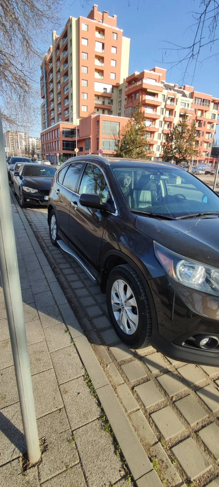 Honda Cr-v  - изображение 7