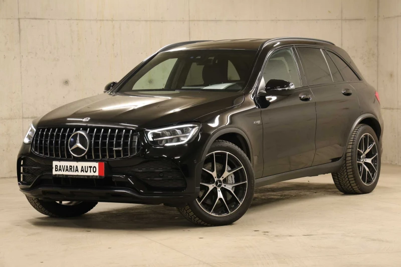 Mercedes-Benz GLC 43 AMG 4-MATIC Burmester Surround-Soundsystem - 82500 лв. - 49495994 1