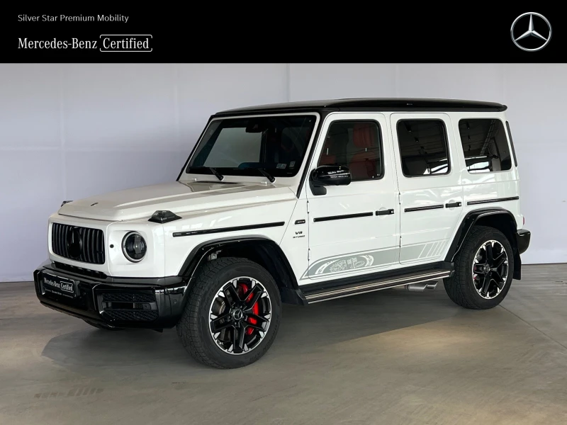 Mercedes-Benz G 63 AMG Edition 55 - 334900 лв. - 48918117 1