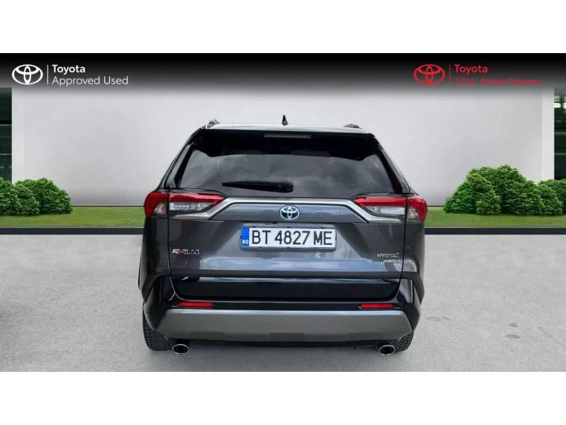 Toyota Rav4 2.5h Style AWD - изображение 6