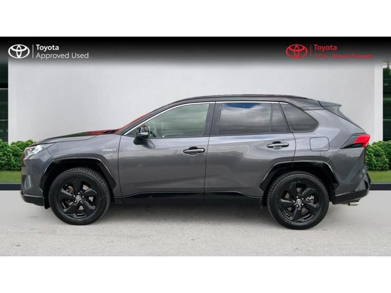 Toyota Rav4 2.5h Style AWD - изображение 8