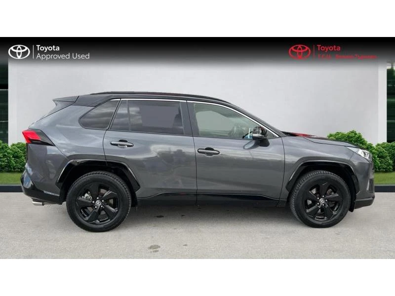 Toyota Rav4 2.5h Style AWD - изображение 4
