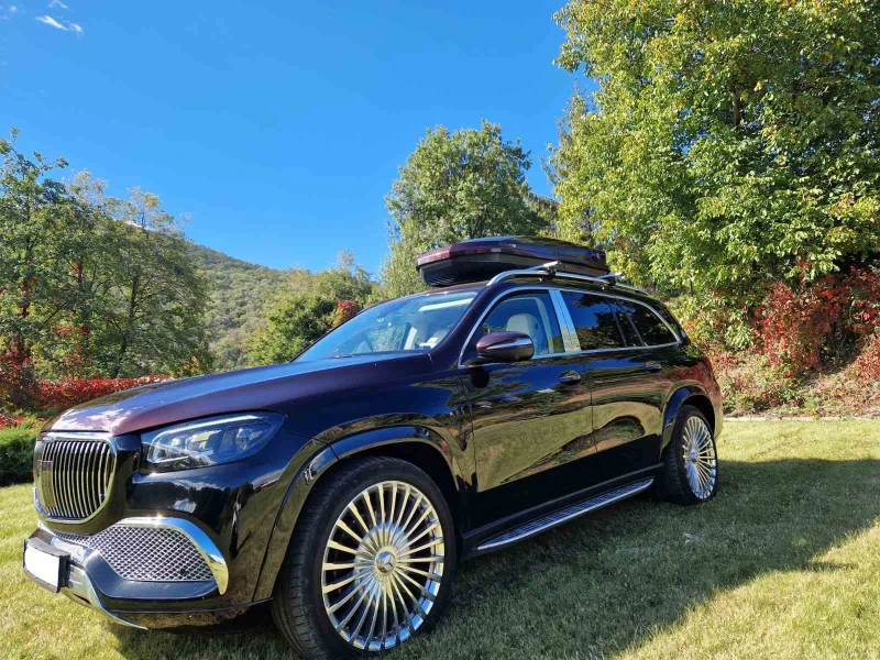 Mercedes-Benz GLS Maybach - 170000 лв. / 86919.62 € - 98808659 1