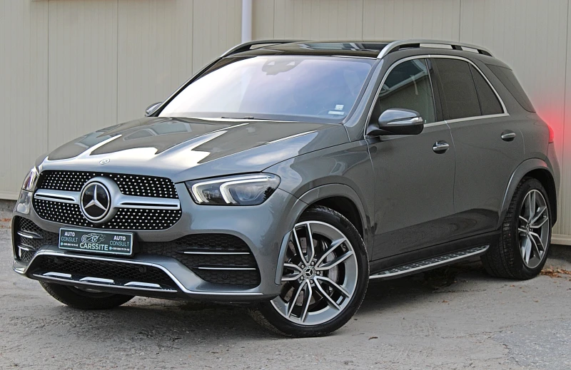 Mercedes-Benz GLE 400 D/AMG-Optik/4-MATIC/MULTIBEAM/KAMERA360/PANORAMA - 131900 лв. / 67439.40 € - 79454881 1