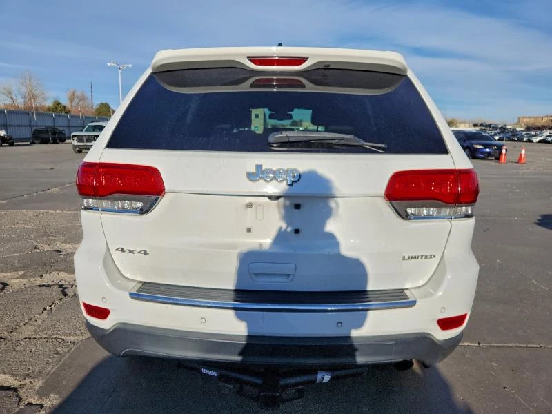 Jeep Grand cherokee LIMITED* 3.6* V6* 8ZF* ПОДГРЕВ* КАМЕРА* КЕЙЛЕС - изображение 6