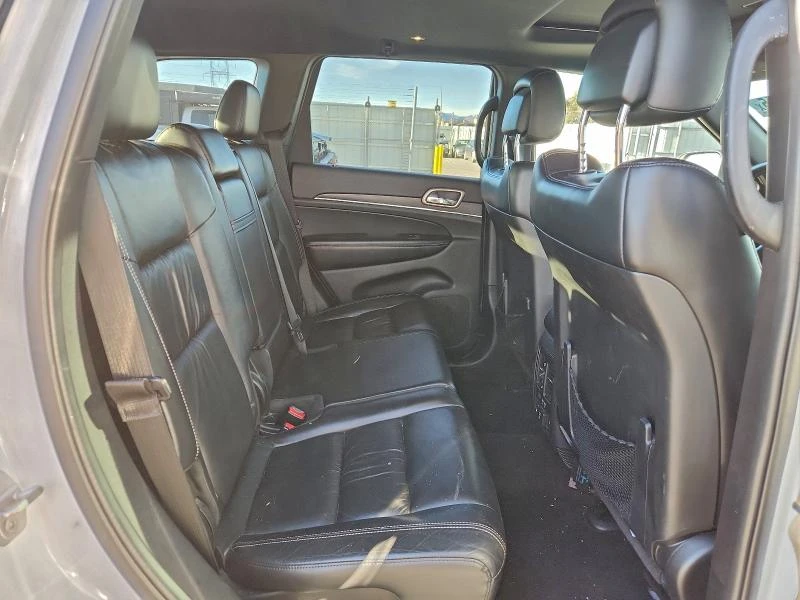 Jeep Grand cherokee LIMITED* 3.6* V6* 8ZF* ПОДГРЕВ* КАМЕРА* КЕЙЛЕС, снимка 11 - Автомобили и джипове - 53247000
