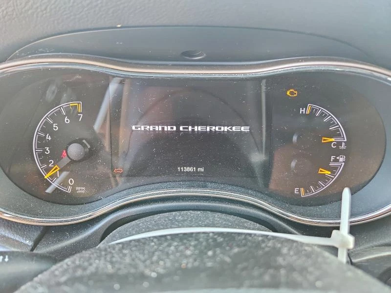 Jeep Grand cherokee LIMITED* 3.6* V6* 8ZF* ПОДГРЕВ* КАМЕРА* КЕЙЛЕС - изображение 8