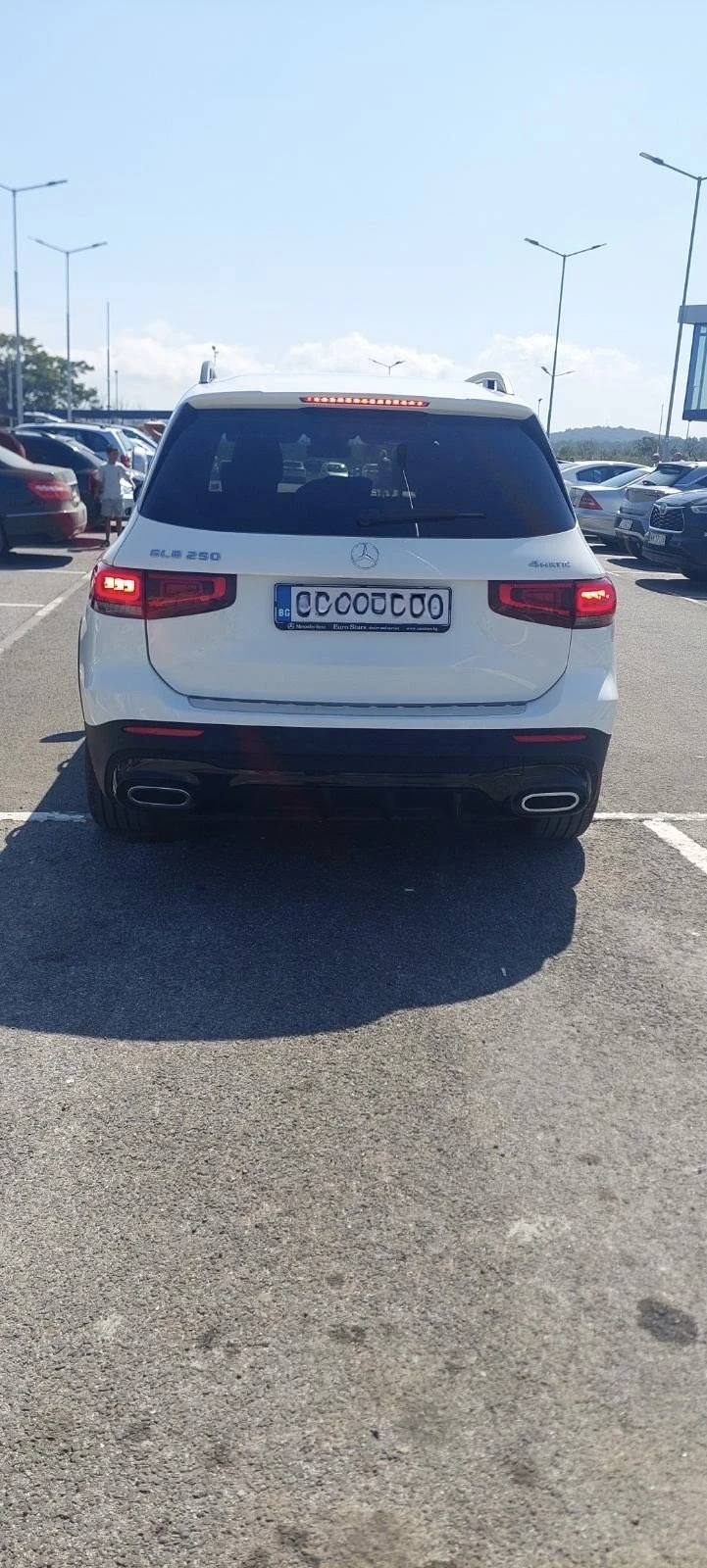 Mercedes-Benz GLB 250 GLB 250 4MATIC, снимка 6 - Автомобили и джипове - 55150039