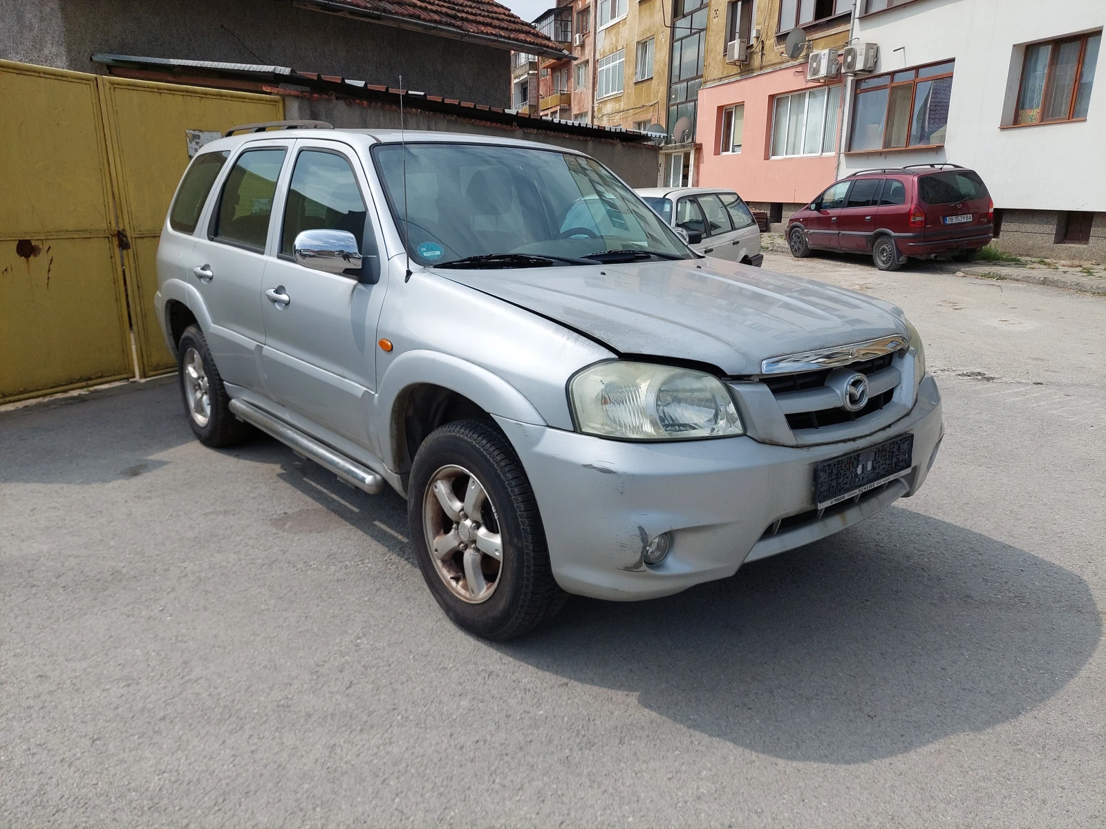 Mazda Tribute 2, 3i-150кс.ЗА ЧАСТИ ТОП СЪСТОЯНИЕ, снимка 1