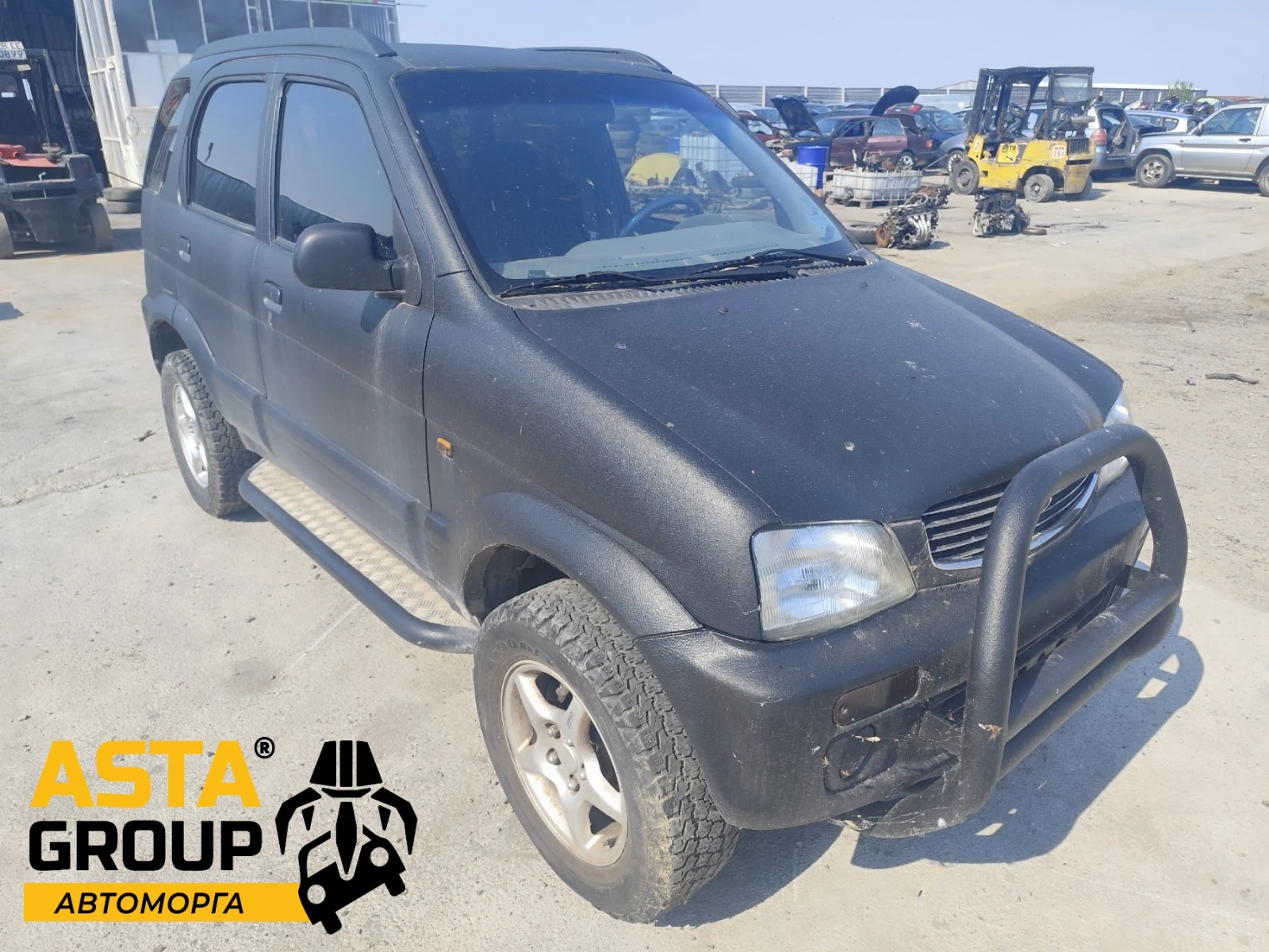 Daihatsu Terios 1.3, снимка 1