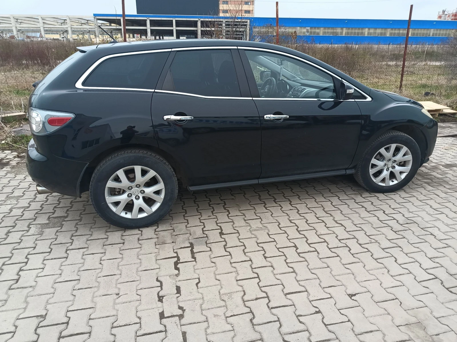 Mazda CX-7 2.3турбо, снимка 1