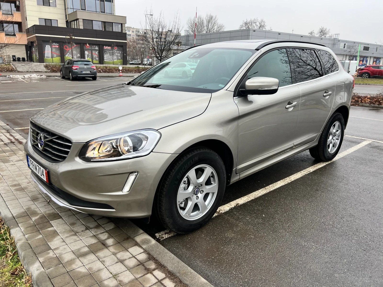 Volvo XC60 XC 60 T5, снимка 1