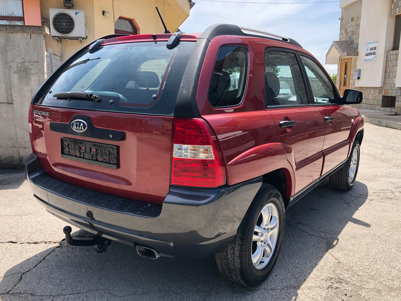 Kia Sportage 2.0i 141k.c. - изображение 5