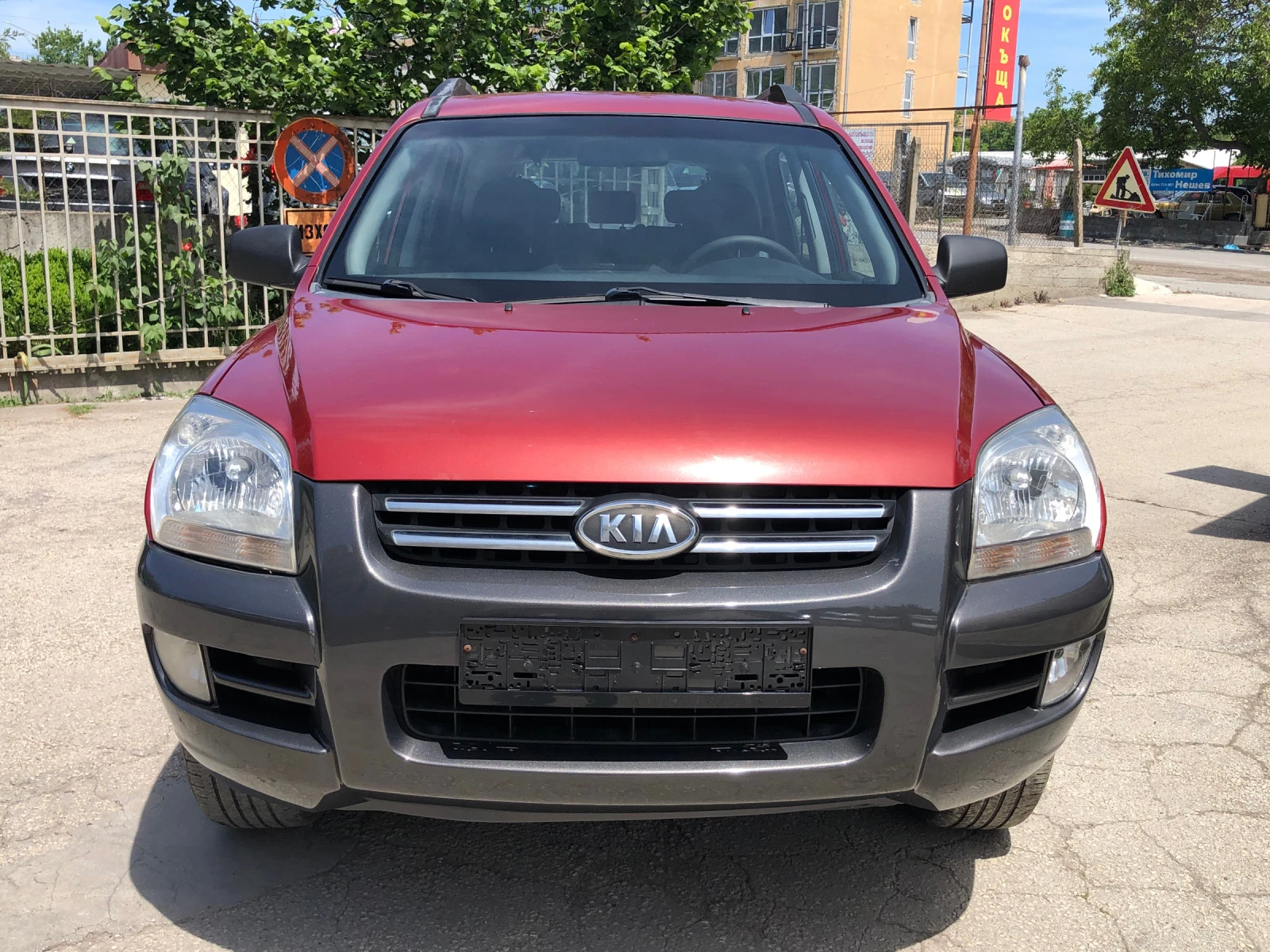 Kia Sportage 2.0i 141k.c. - изображение 2