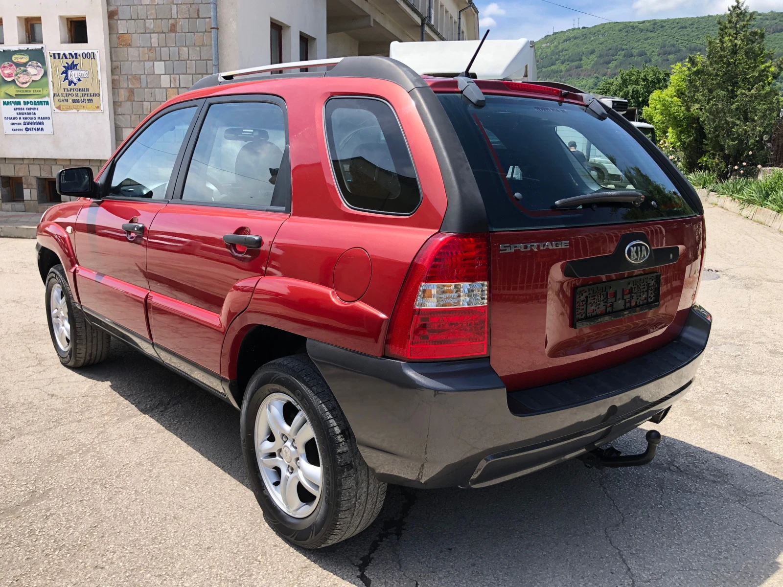 Kia Sportage 2.0i 141k.c. - изображение 6